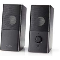 Gaming-luidsprekers | 2.0 | Over USB gevoed | 3,5 mm jack | RMS 6 W