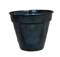 Upcycle pot Oceaan blauw M 16x14cm - Buitengewoon de boet