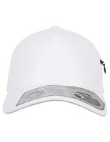 Flexfit FX110ZP Pocket Cap - White - One Size