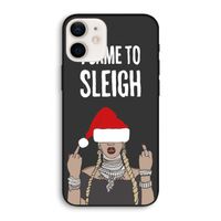 Came To Sleigh: iPhone 12 Pro Biologisch afbreekbaar hoesje