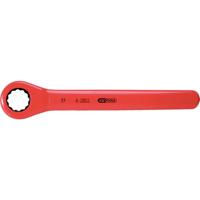 KS Tools 117.2287 117.2287 Steek-ringratelsleutel Sleutelbreedte (inch) 9/16