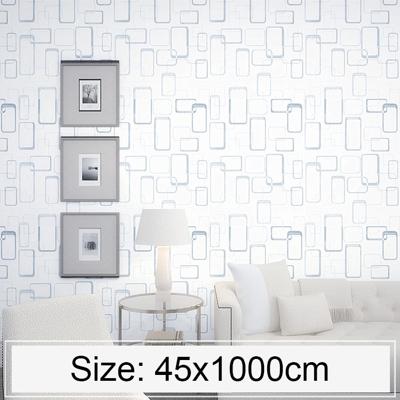 5080 creatieve 3D steen baksteen decoratie behang Stickers slaapkamer woonkamer muur waterdicht Wallpaper Roll grootte: 45 * 1000cm