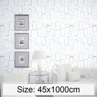 5080 creatieve 3D steen baksteen decoratie behang Stickers slaapkamer woonkamer muur waterdicht Wallpaper Roll grootte: 45 * 1000cm