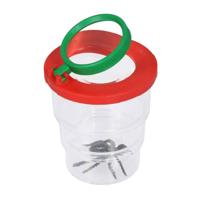 Insectenpotje met Vergrootglas