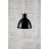 Nordlux Pop 45833003 Hanglamp LED E27 60 W Zwart