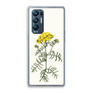 Tansy: Oppo Find X3 Neo Transparant Hoesje