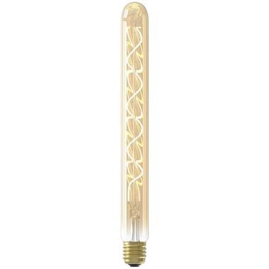 LED filament buislamp dimbaar goud E27 3.8W - Leen Bakker