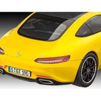 Mercedes-AMG GT Montagekit 1:24