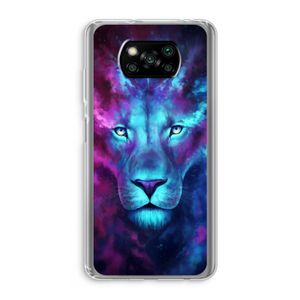 Firstborn: Xiaomi Poco X3 NFC Transparant Hoesje