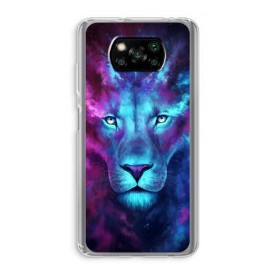 Firstborn: Xiaomi Poco X3 NFC Transparant Hoesje