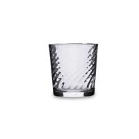 Glazenset Quid Twist Transparant Glas 260 ml (6 Stuks)