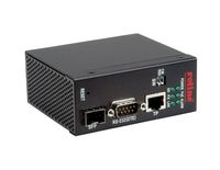 ROLINE Industriële Converter Ethernet - Seriële RS232, Seriële Server - thumbnail