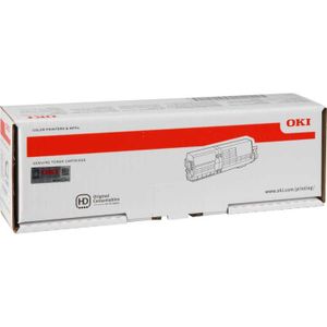 OKI 46490401 tonercartridge 1 stuk(s) Origineel Geel