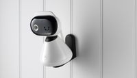 Motorola Baby Monitor met Camera 230V PIP1200 - Tweewegcommunicatie - Infrarood Nachtvisie - 300 M bereik - Wit - thumbnail