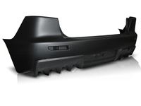 Tuning-Tec Achterbumper MITSUBISHI LANCER 09-15 EVO STIJL - thumbnail