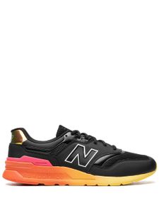 New Balance 997 "Neon Lights" sneakers - Noir