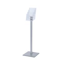 Brochurehouder design standaard 4x a5