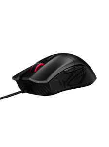 ASUS ROG Gladius II Core muis Rechtshandig USB Type-A Optisch 6200 DPI