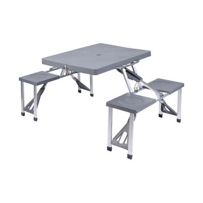 Tafel met stoelen Redcliffs 85,5 x 65 x 66 cm