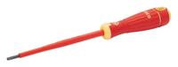 Bahco Schroevendraaier BahcoFit | geïsoleerd | VDE | rubber greep | TORX® |T25 x 150 mm - B150.025.150