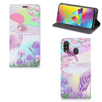 Samsung Galaxy M20 | Hoesje maken | Bird