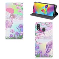 Samsung Galaxy M20 | Hoesje maken | Bird