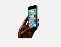 Forza Refurbished Apple iPhone SE (2016) 64GB Zwart - Zo goed als nieuw - thumbnail