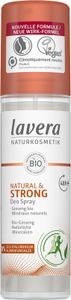 Lavera Deodorant spray natural & strong bio FR-DE (75 ml)