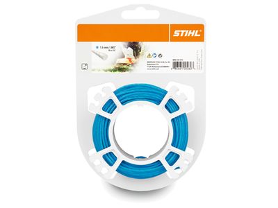 Stihl Accessoires ronde maaidraad op rol | Ø 1,6 x 20 m | blauw - 00009302334