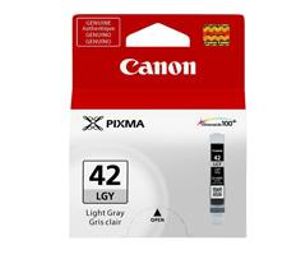 Canon CLI-42LGY lichtgrijs