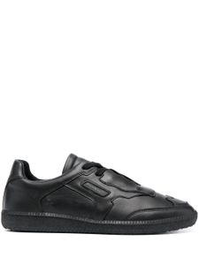 Rombaut baskets à patch logo - Noir