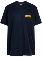 Supreme Body Snatchers "Navy" T-shirt - Bleu