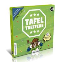 Tafeltreffers, keersommen thuisset (Kaartspellen)