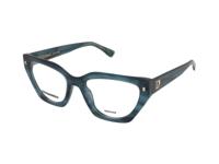 Brillen met correctie Dsquared2 D2 0117 38I