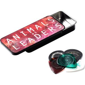 Dunlop AALPT01 Animals As Leaders Pick Tin met 6 plectra