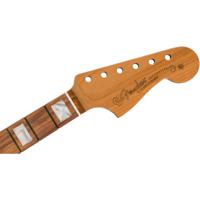Fender Roasted Jazzmaster Neck losse gitaarhals met pau ferro toets - thumbnail
