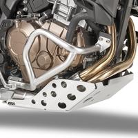 GIVI Valbeugel, Valbeugels voor de moto, TN1162OX Inox onderzijde