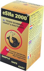 Esha-2000 20ml - Vijverbehandeling tegen Visziekten, Preventief & Genezend