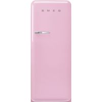 Smeg FAB28RPK5 Koelkast met vriesvak Roze