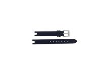 Horlogeband Candino C4658-3 Leder Blauw 5mm