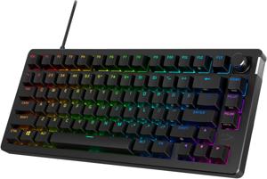 HP HyperX Alloy Rise 75 - gaming toetsenborden