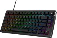 HP HyperX Alloy Rise 75 - gaming toetsenborden - thumbnail