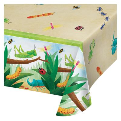 Haza Witbaard insecten tafelkleed
