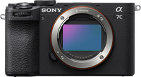 Sony α 7C II MILC body 33 MP Exmor R CMOS 7008 x 4672 Pixels Zwart - thumbnail