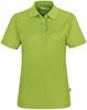 Hakro 206 Women's polo shirt COOLMAX® - Kiwi - XS