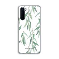 Branch up your life: OnePlus Nord Transparant Hoesje Branch up your life: OnePlus Nord Transparant Hoesje