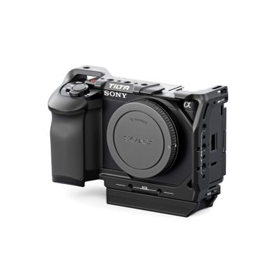 Tilta Volledige camera cage voor Sony ZV-E1 - zwart