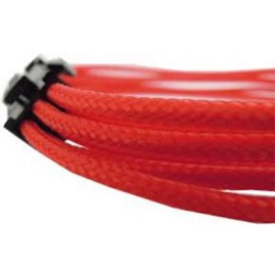 Gelid Solutions 6 pin Verlengkabel Rood 30cm