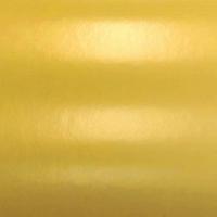Cadeaupapier - Geschenkpapier - Plain gold glossy 100 cm