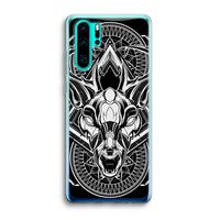 Oh Deer: Huawei P30 Pro Transparant Hoesje